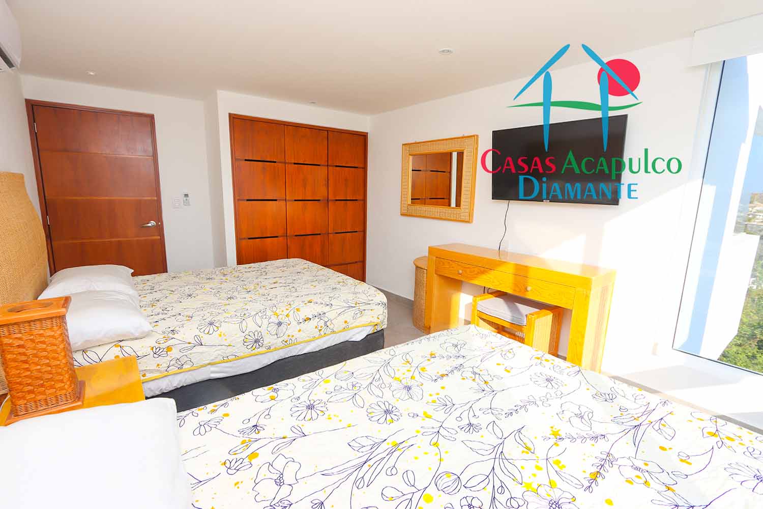 Blue Pichilingue E4 - Recámara uno 4